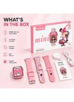 WISME X67 Mini Smart Watch - Image 2