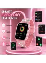WISME X67 Mini Smart Watch - Image 9
