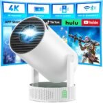 BrandCAMWORLD
Recommended uses for productBusiness, Education, Gaming, Home Cinema
Special featuresBuilt-In Speaker, Built-In Wi-Fi, Lightweight, Short Throw
Connectivity technologyWi-Fi
Display resolution1920 x 1080
Display resolution maximum1920 x 1080