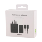 Samsung 45W USB-C PD Adapter with USB-C Cable 5A 1.8m EP-T4511 - Image 3