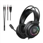 ONIKUMA X92 RGB Gaming Headset,