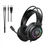 ONIKUMA X92 RGB Gaming Headset,