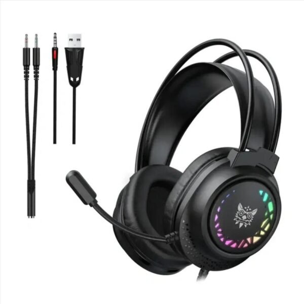 ONIKUMA X92 RGB Gaming Headset,