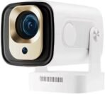 The image shows the HY260 Pro Mini Portable Projector