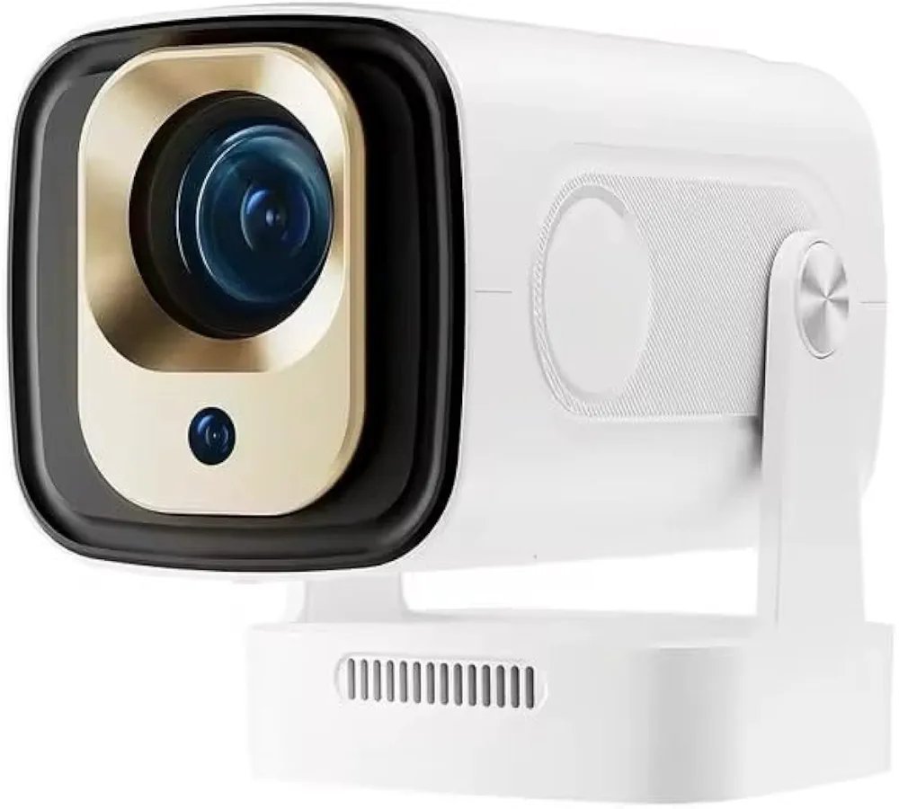 2026/10/1000287114-1.jpg The image shows the HY260 Pro Mini Portable Projector - Image 1