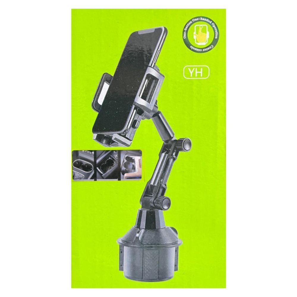 2026/10/1000287118-1.jpg Car Cup Mobile Phone Holder-YH - Image 1