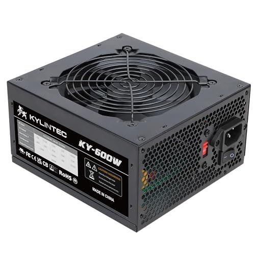 Power Supply 600
